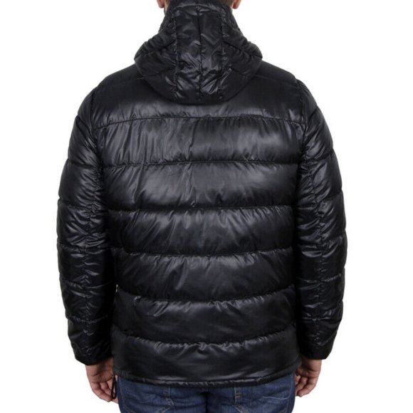 Body Glove Heavyweight Quilted Hooded Pullover - Picture 2 of 6